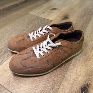 Macbeth Mens Brown Size 13 • Classic Casual Skate Shoe
